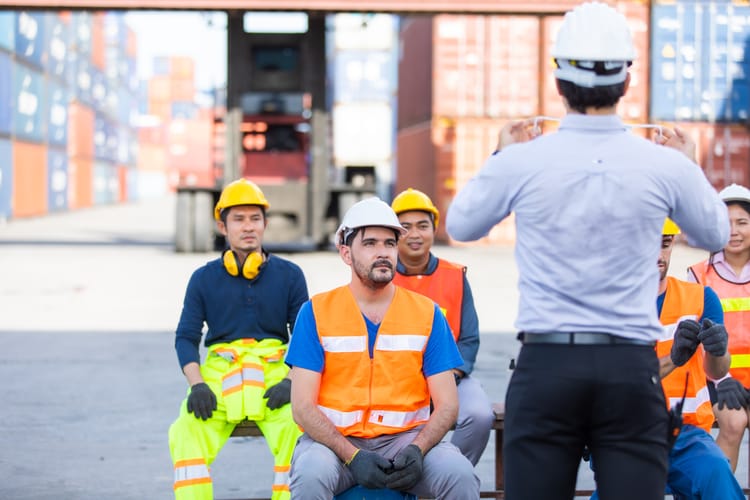 Want to grow your firm? Train like you mean it