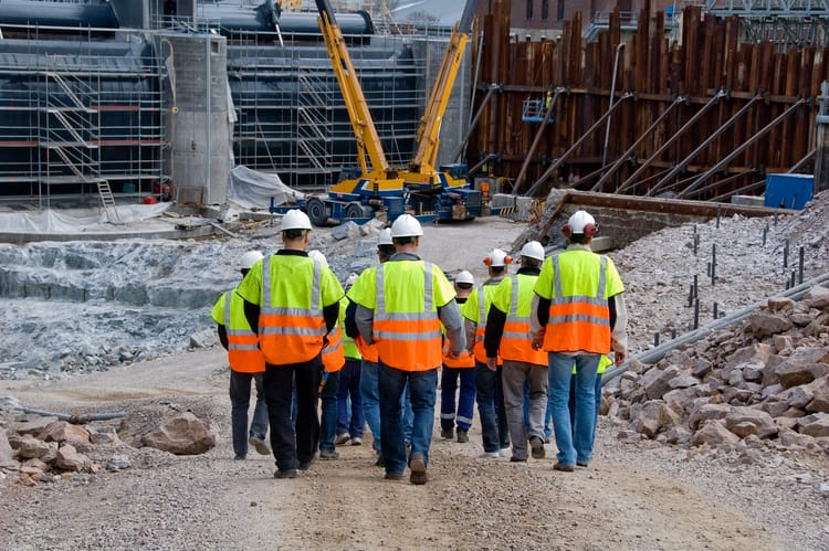 You can’t build safely if your crew’s not okay