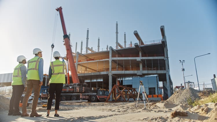 Civil & nonresidential starts beat expectations