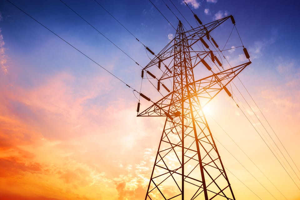 Electricity demands fuel job growth