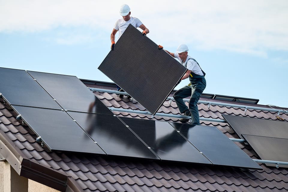 Contractors are part of the solution