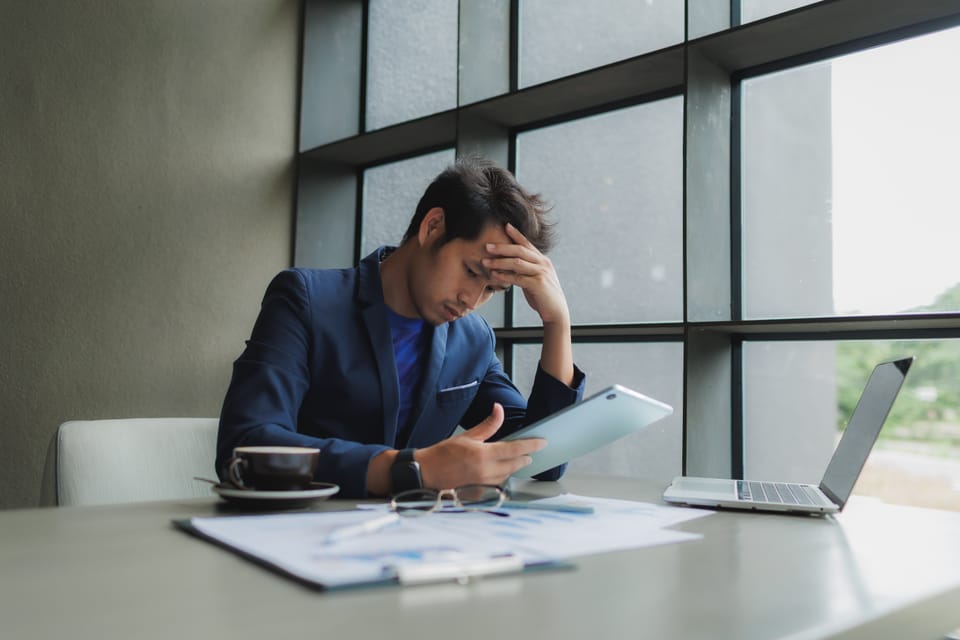 Fewer clients, slower deals? Here's why